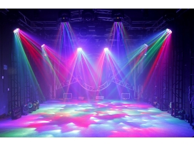 泰州舞台灯光设计——如何制造出惊艳的舞台灯光效果 ?