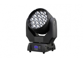 19颗调焦摇头灯 LED摇头灯 品质齐全