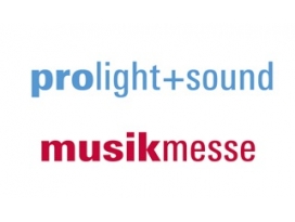 常州盈立莱光电 荣幸参加德国法兰克福舞台灯光及音响技术展览会Prolight+Sound