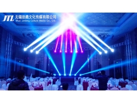 南京盐城小型婚礼宴会厅灯光音响设计安装