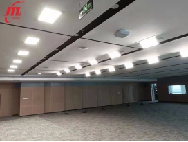 南京报业新闻发布厅灯光照明系统工程